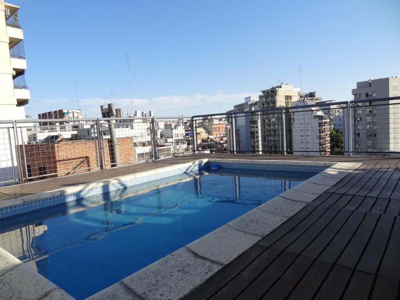 Apartment Cozy Studio In Beautiful Palermo Canitas Buenos Aires