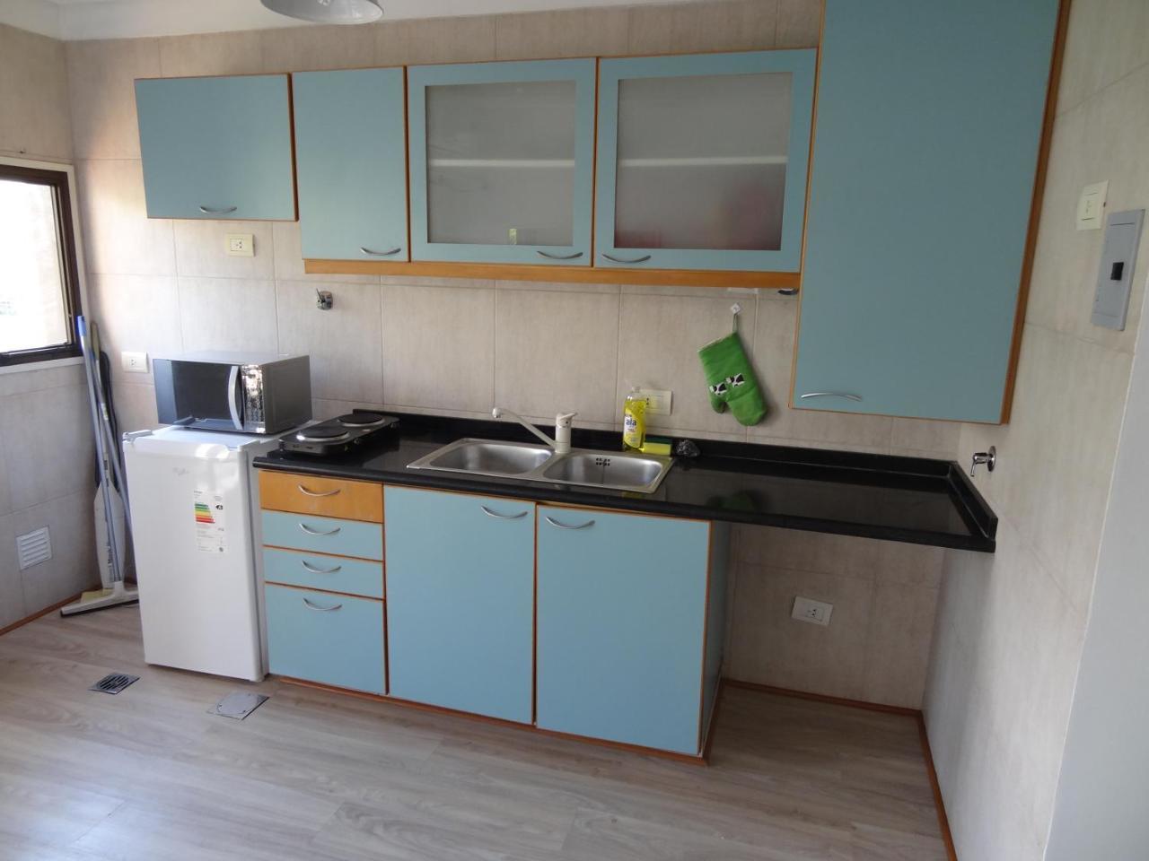 Apartment Cozy Studio In Beautiful Palermo Canitas *