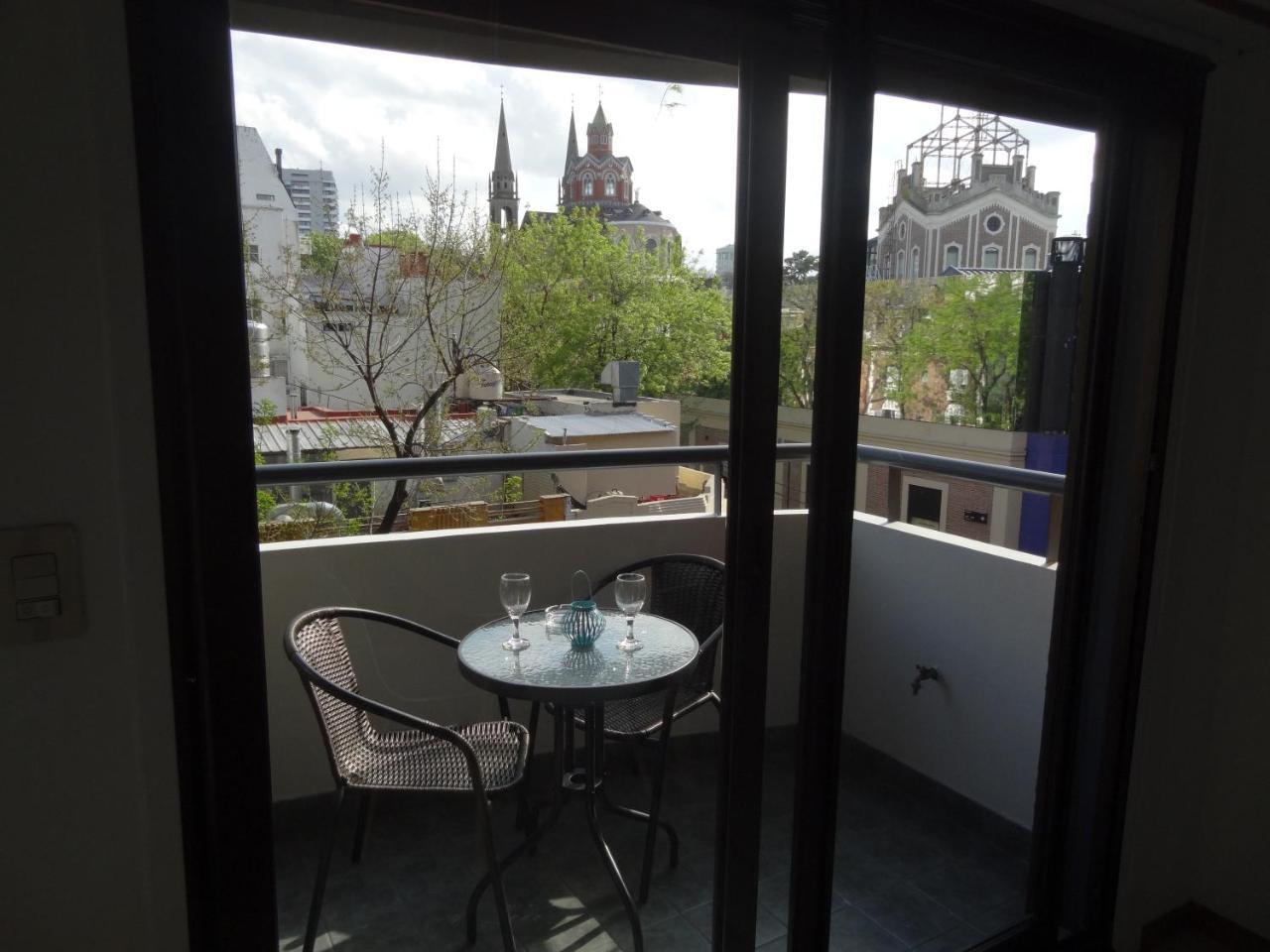 Cozy Studio In Beautiful Palermo Canitas Buenos Aires