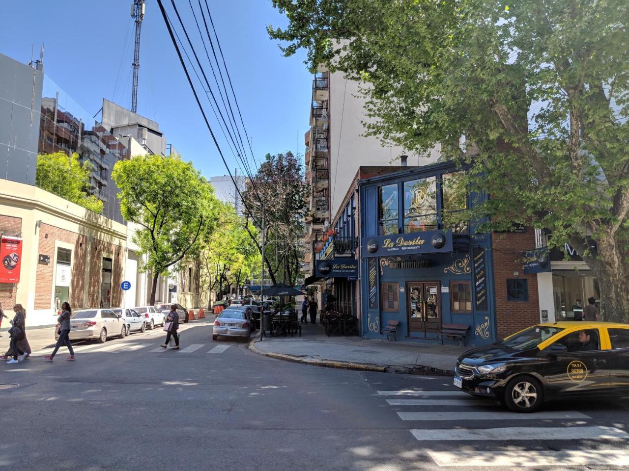 Cozy Studio In Beautiful Palermo Canitas Apartment Buenos Aires