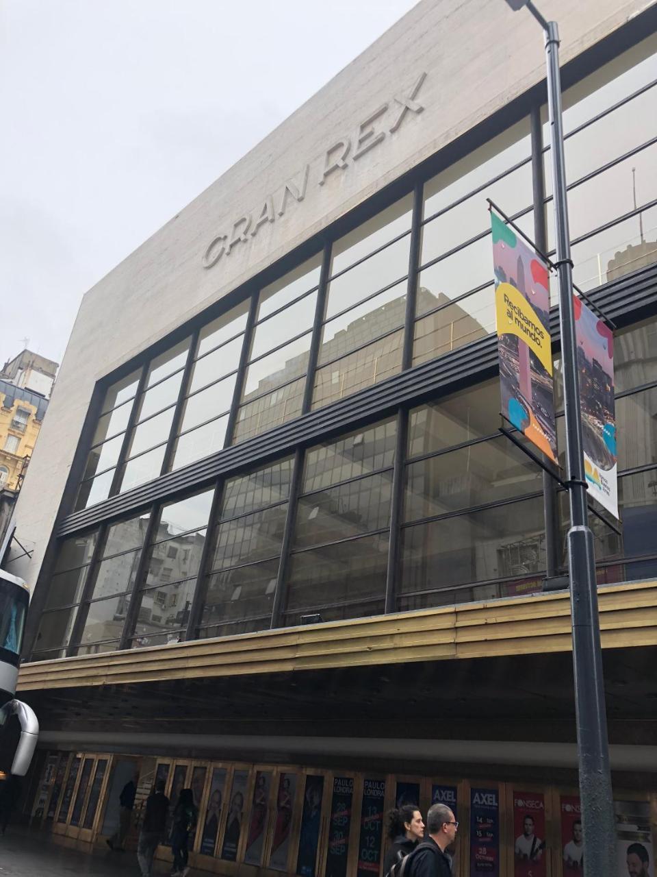 Departamento Centro Vista Al Obelisco 5 Personas Buenos Aires