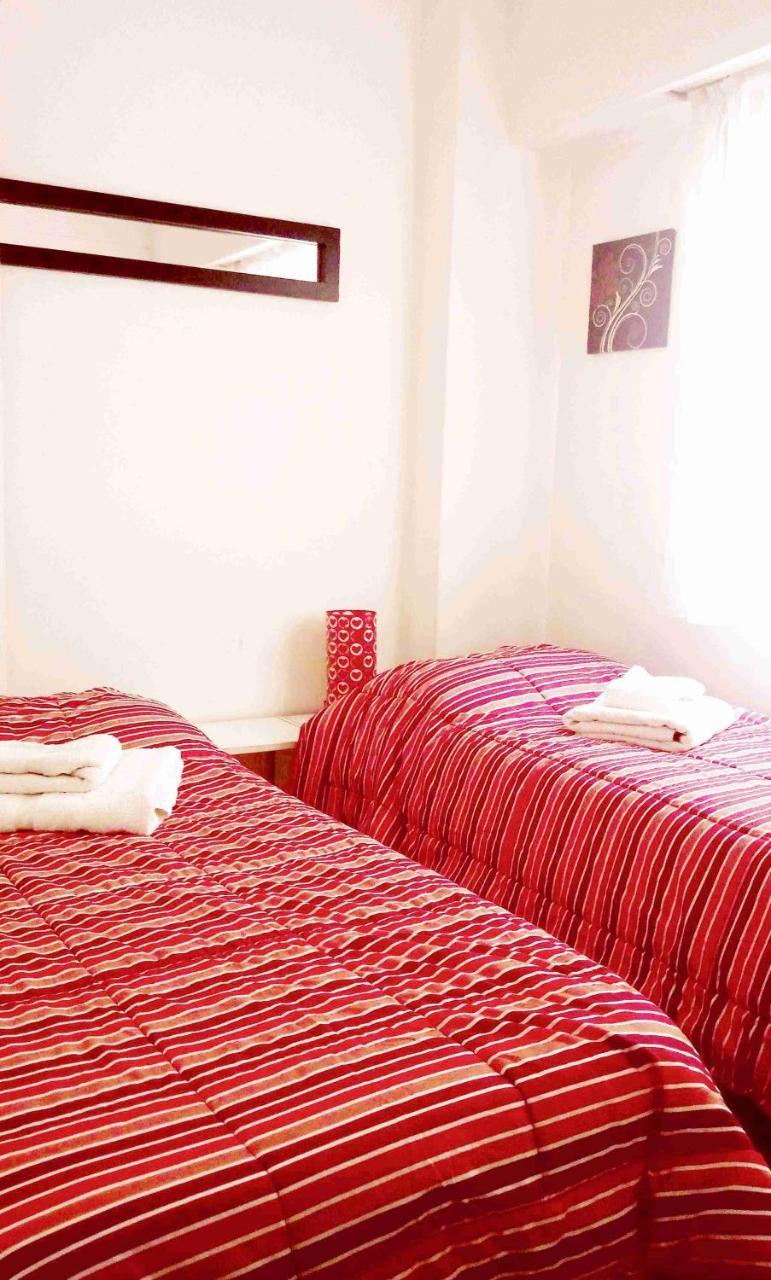 Apartamento Dr.romulo Naon