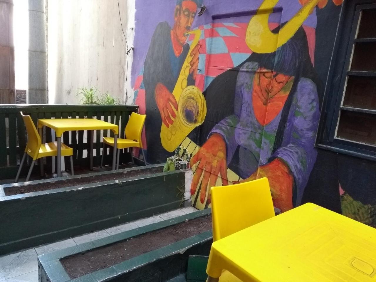 Hostel Estoril Buenos Aires