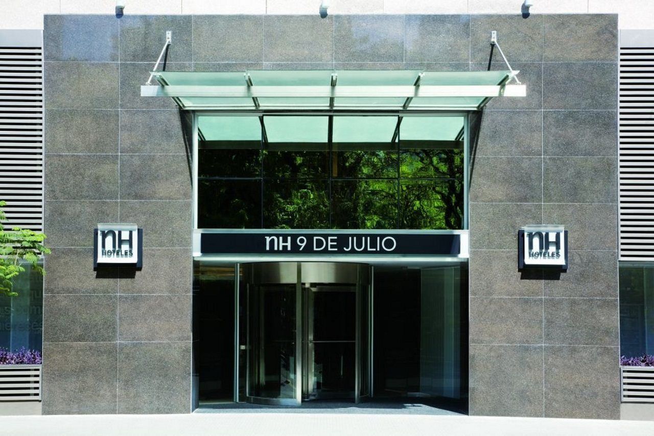Hotel Nh 9 De Julio