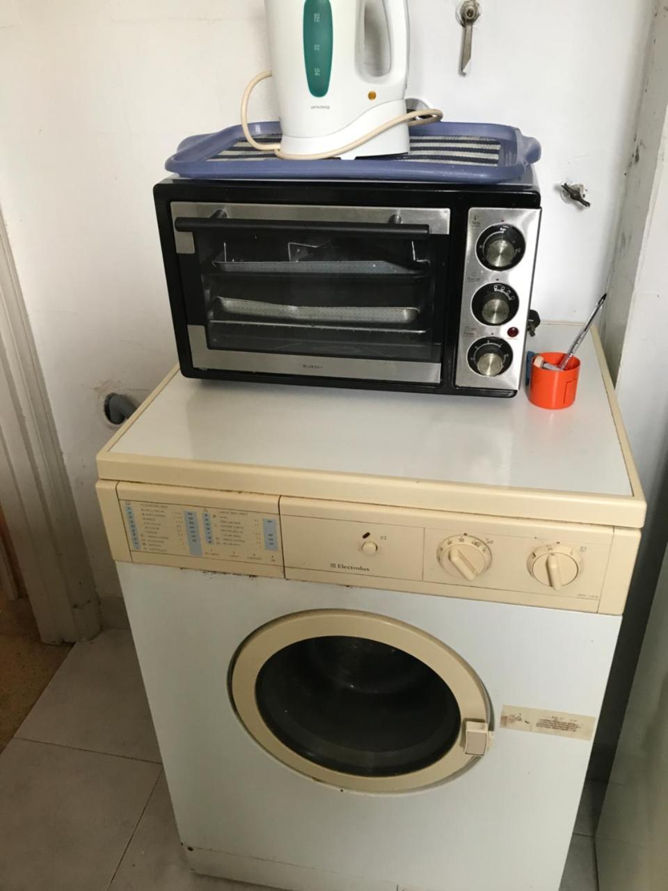 Teniente Benjamin Matienzo 1724 Apartamento Buenos Aires