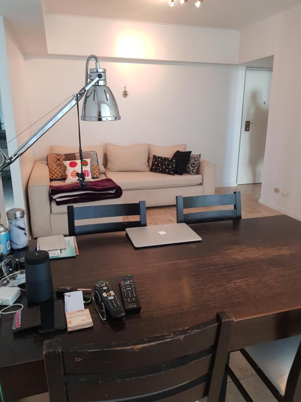 Apartment Torre Las Plazas. Palermo Buenos Aires