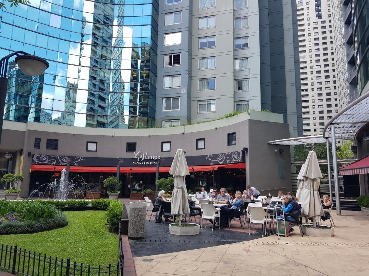 Torre Las Plazas. Palermo * Buenos Aires