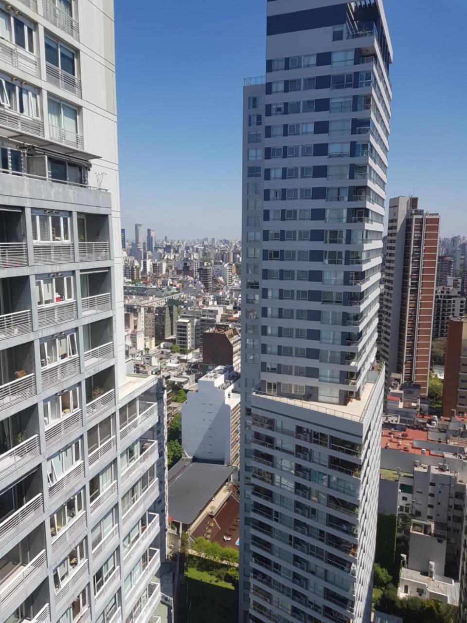 Torre Las Plazas. Palermo Apartment *