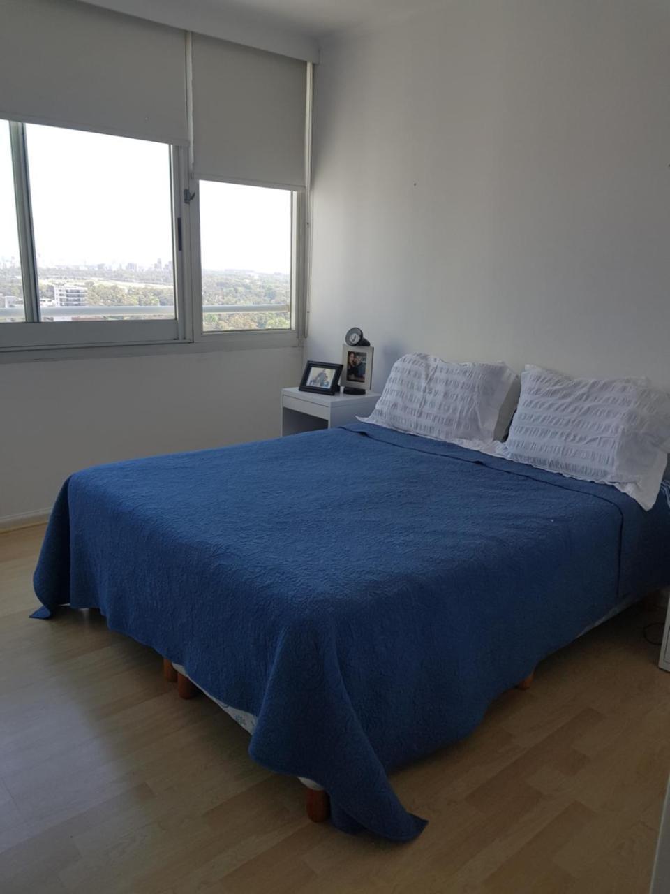 Torre Las Plazas. Palermo Apartment