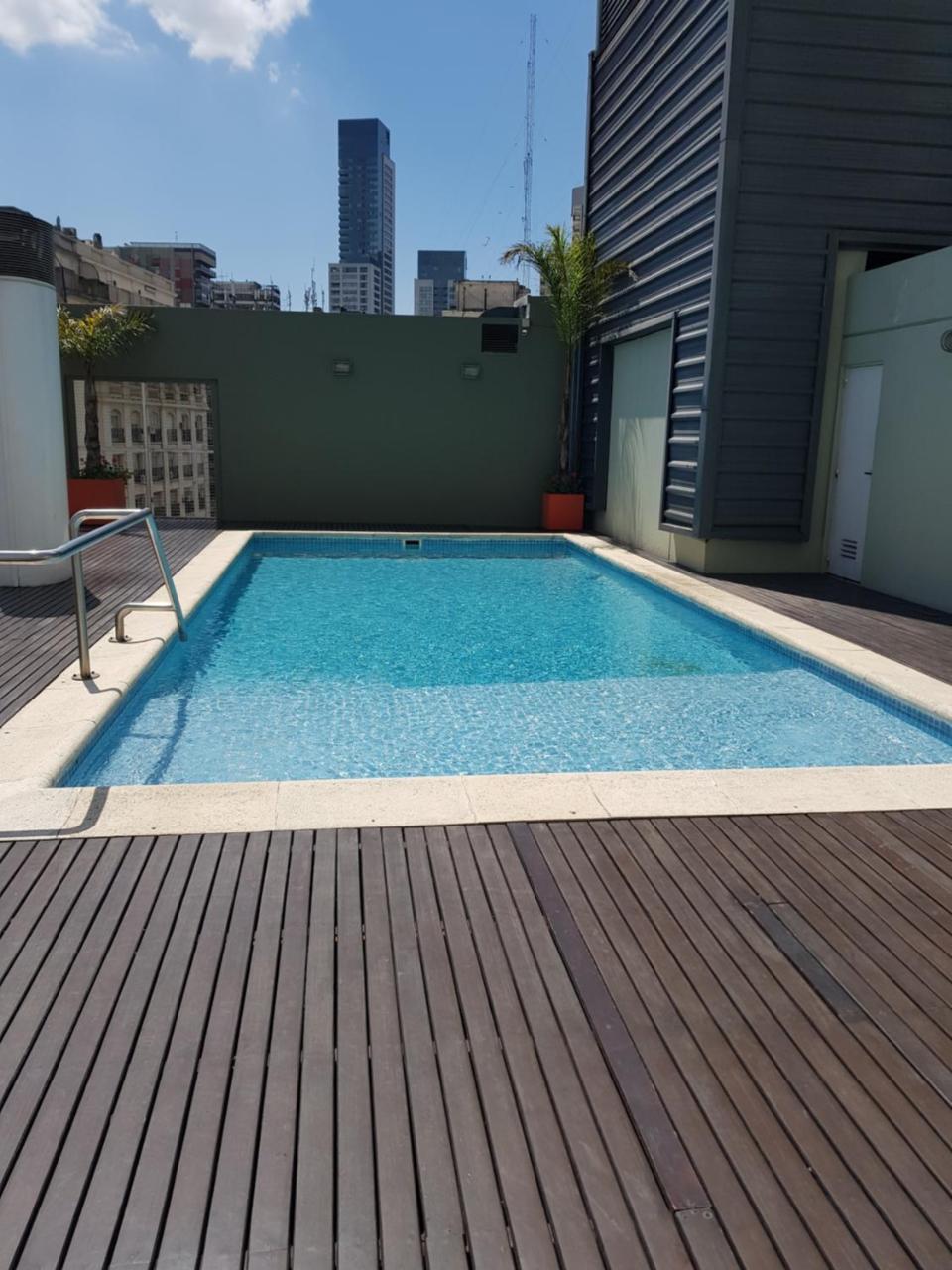 Torre Las Plazas. Palermo Apartment *