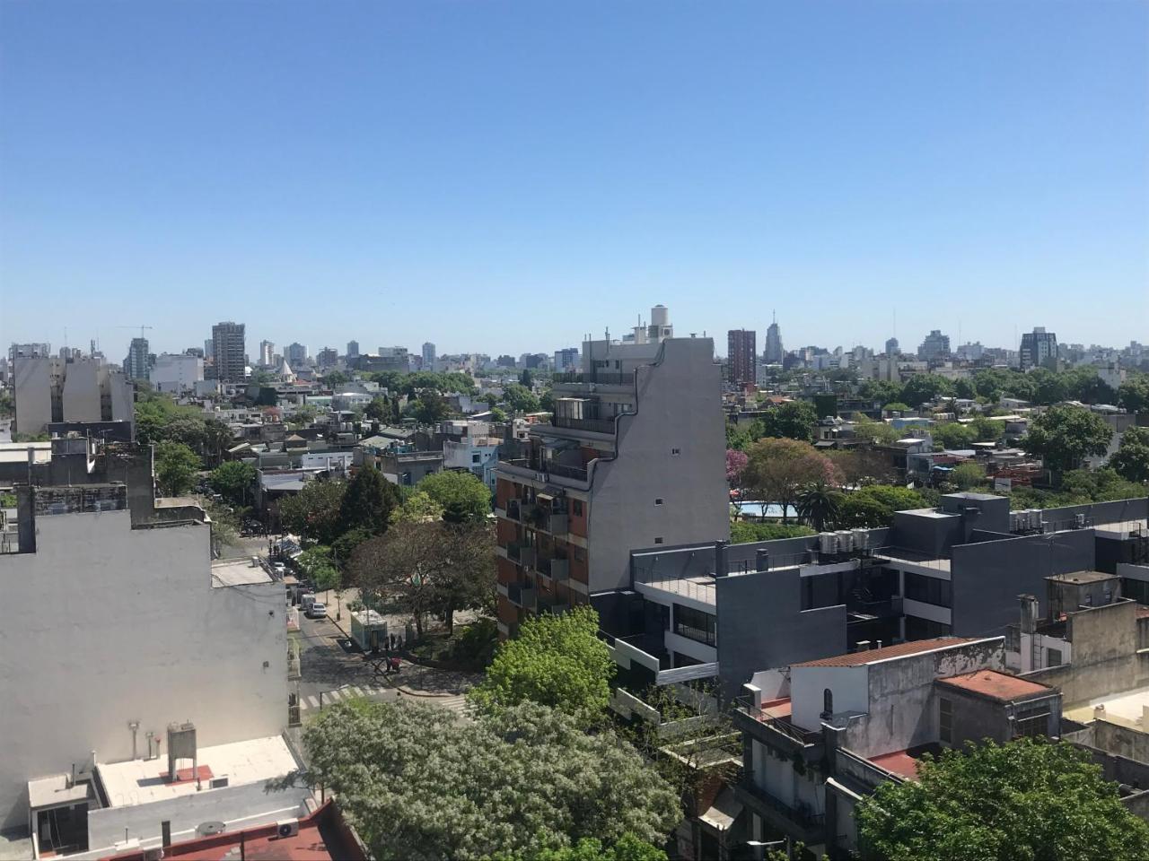 Apartment Soho Latino Departamento Estudio Buenos Aires