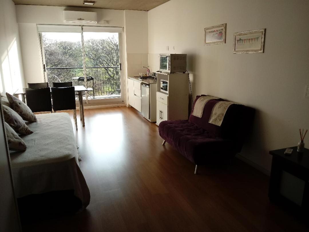 Apartment Con Piscina Y Gimnasio A 200 Mt Movistar Arena Buenos Aires
