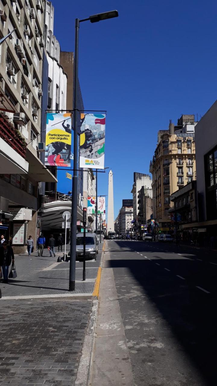 Apartment Tango Pop Junto Al Obelisco En 820 Avenida Corrientes *
