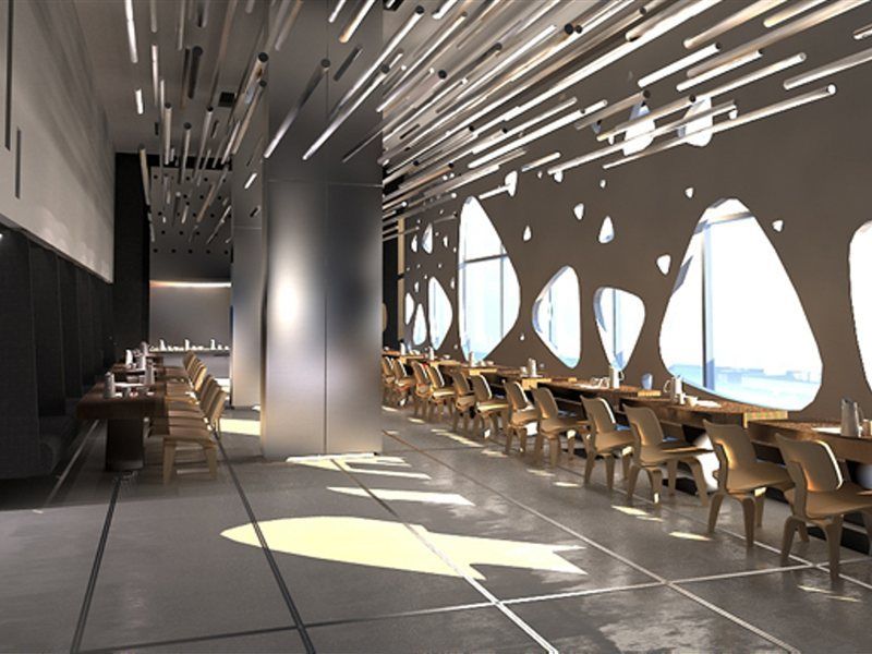 Hotel Dazzler By Wyndham Recoleta