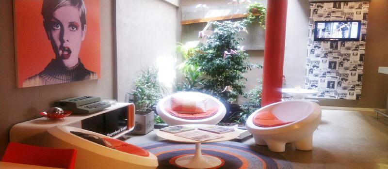 Tre Design Aparthotel Buenos Aires