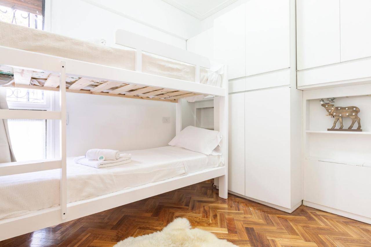 Apartment Marcelo T - *
