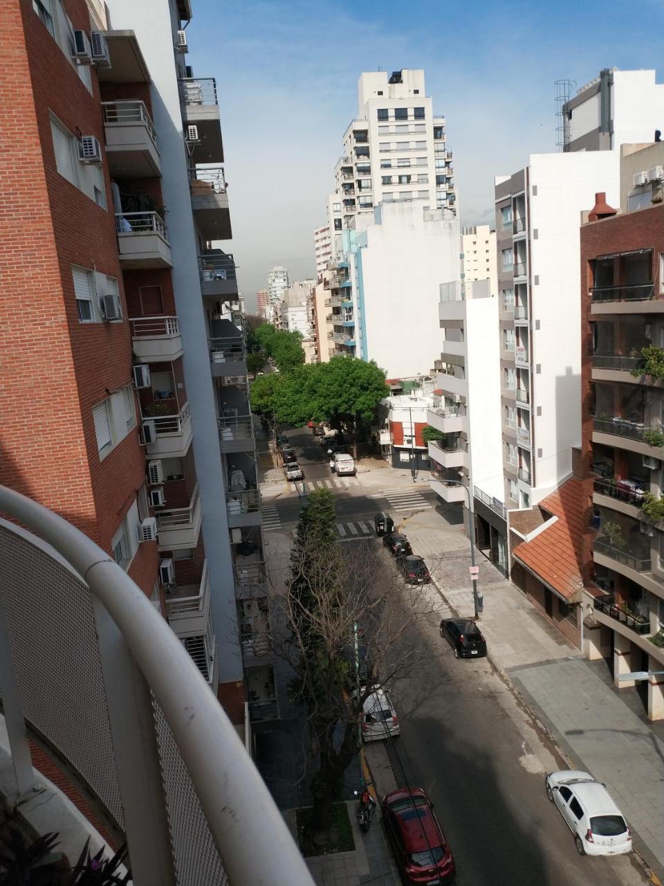 Departamento Monoambiente En Urquiza