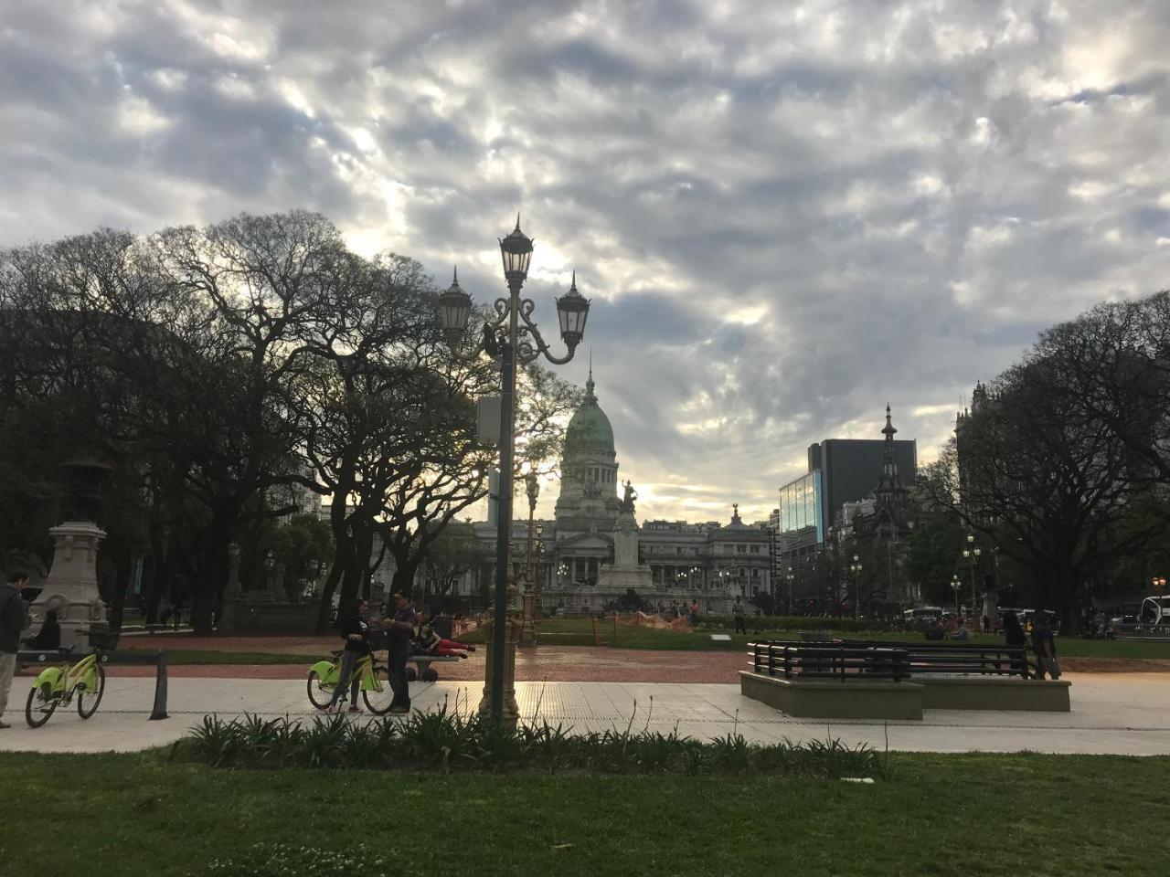 Departamento En El Casco Historico De La Ciudad De Apartment Buenos Aires
