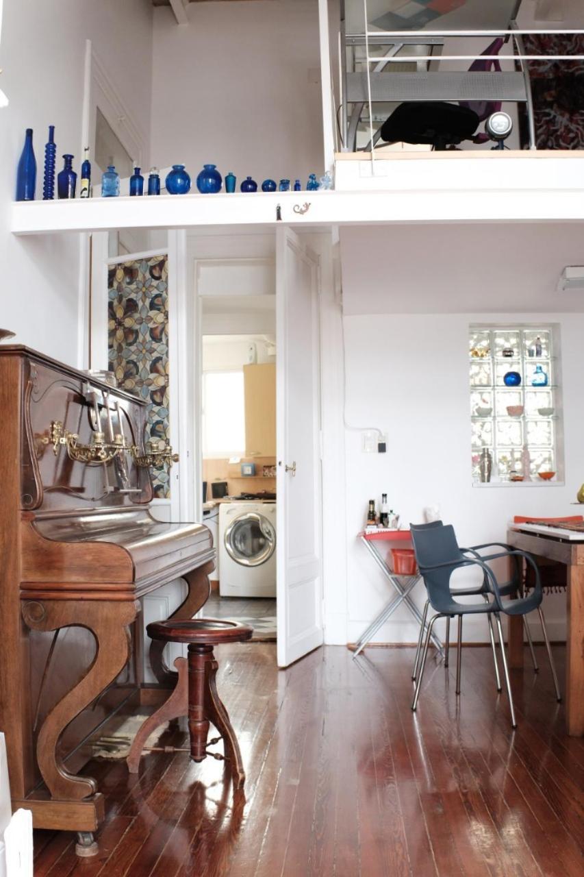 Apartment Loft Europeo Y Chic Muy Comodo. Ideal Solo, Pareja O Amigos. Buenos Aires