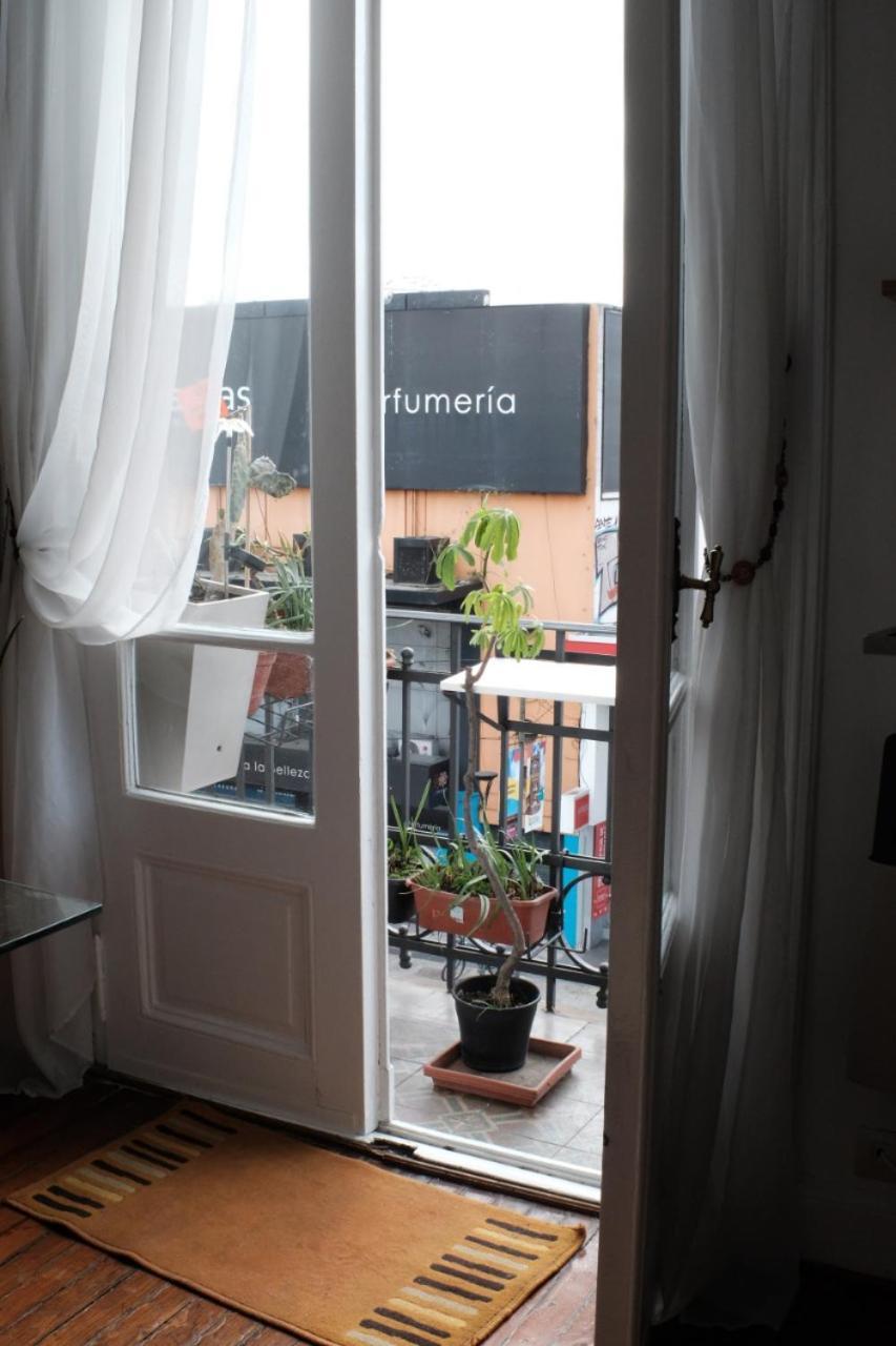 Loft Europeo Y Chic Muy Comodo. Ideal Solo, Pareja O Amigos. Buenos Aires
