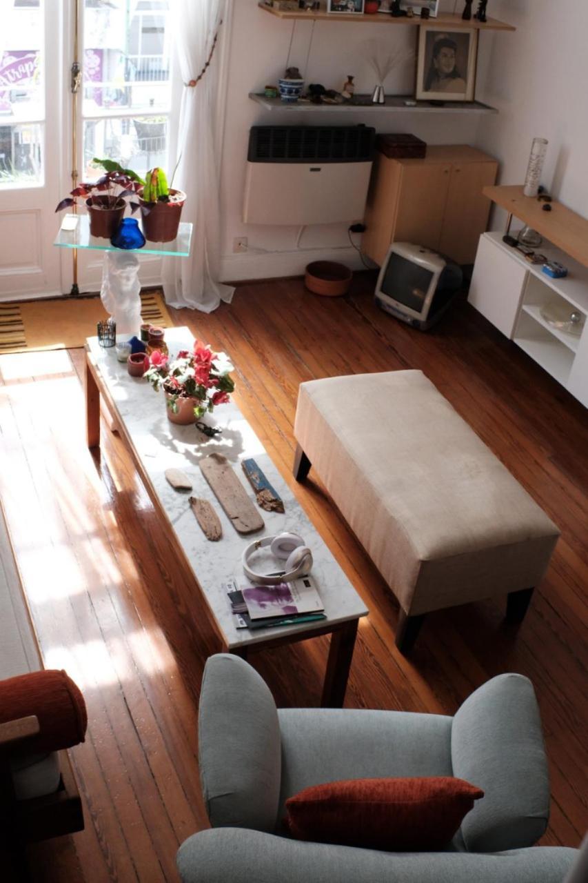 Loft Europeo Y Chic Muy Comodo. Ideal Solo, Pareja O Amigos. Buenos Aires