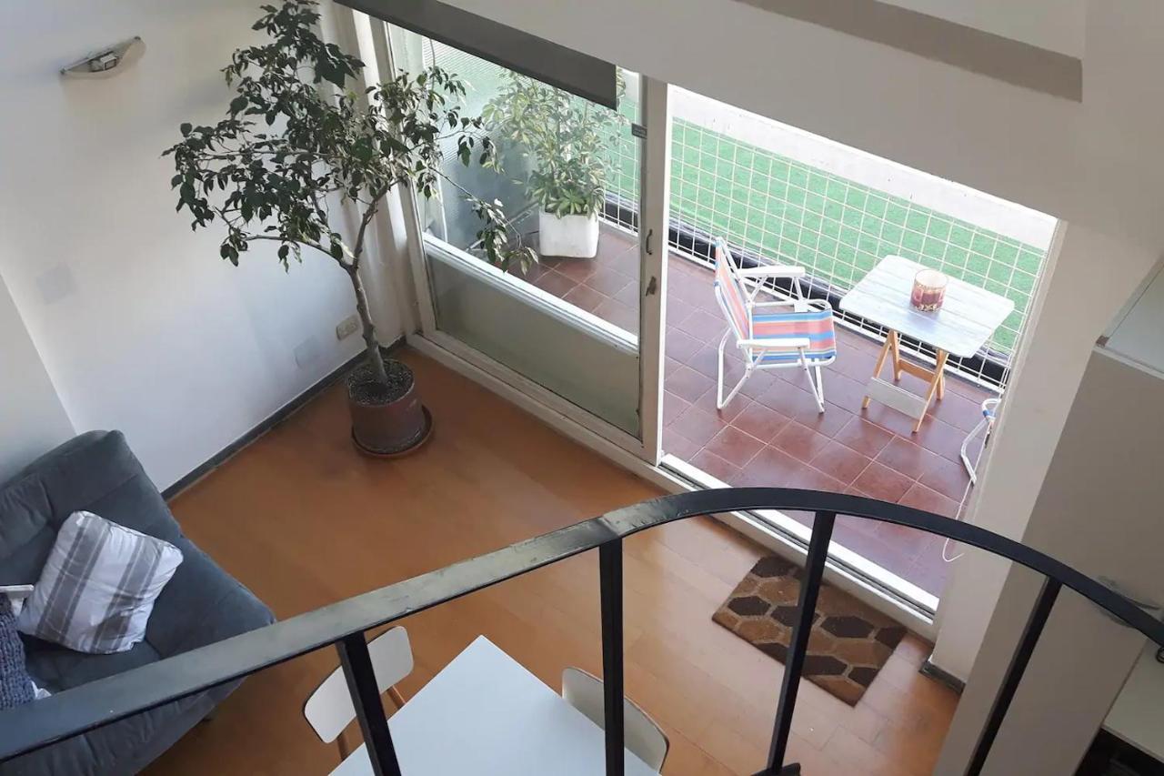 Apartment Duplex En Atico En Microcentro Buenos Aires