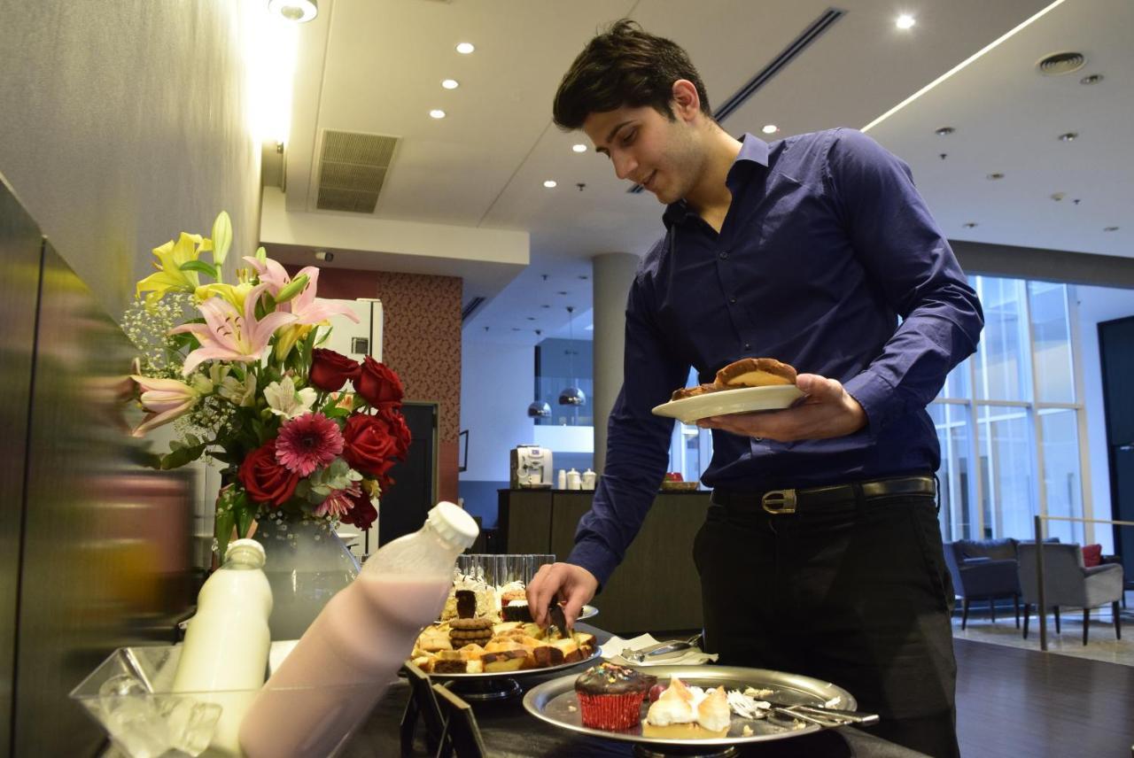 Howard Johnson Abasto Hotel Buenos Aires