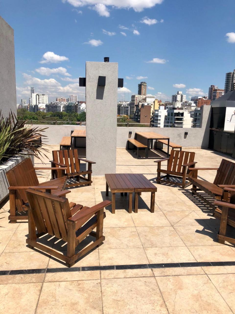 Apartment Bosques De Palermo