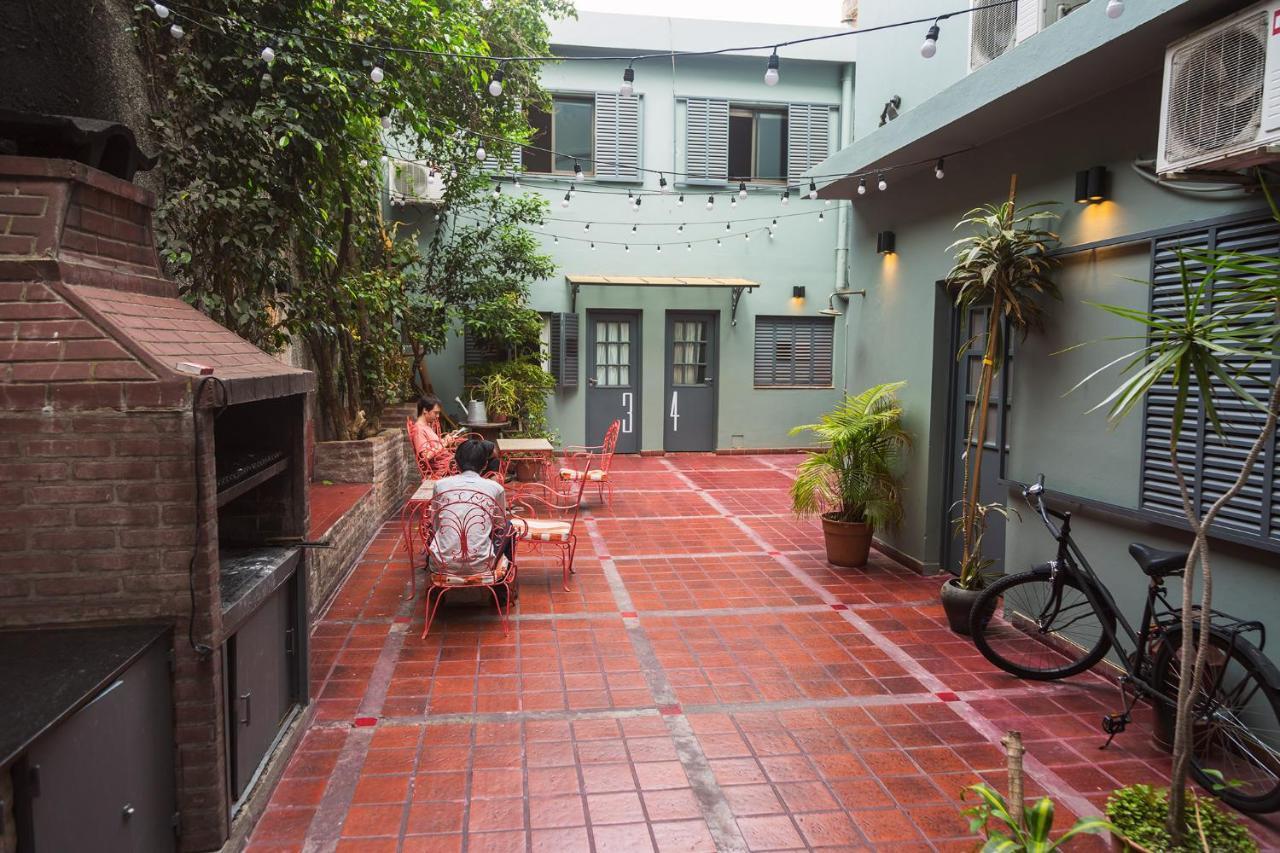 Albergue Puerto Limon