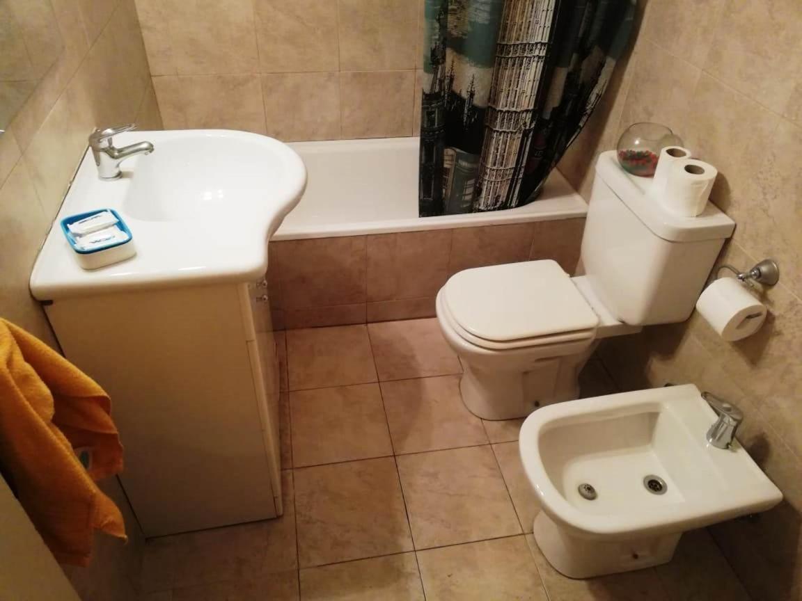 Paraguay & Medrano Apartment *
