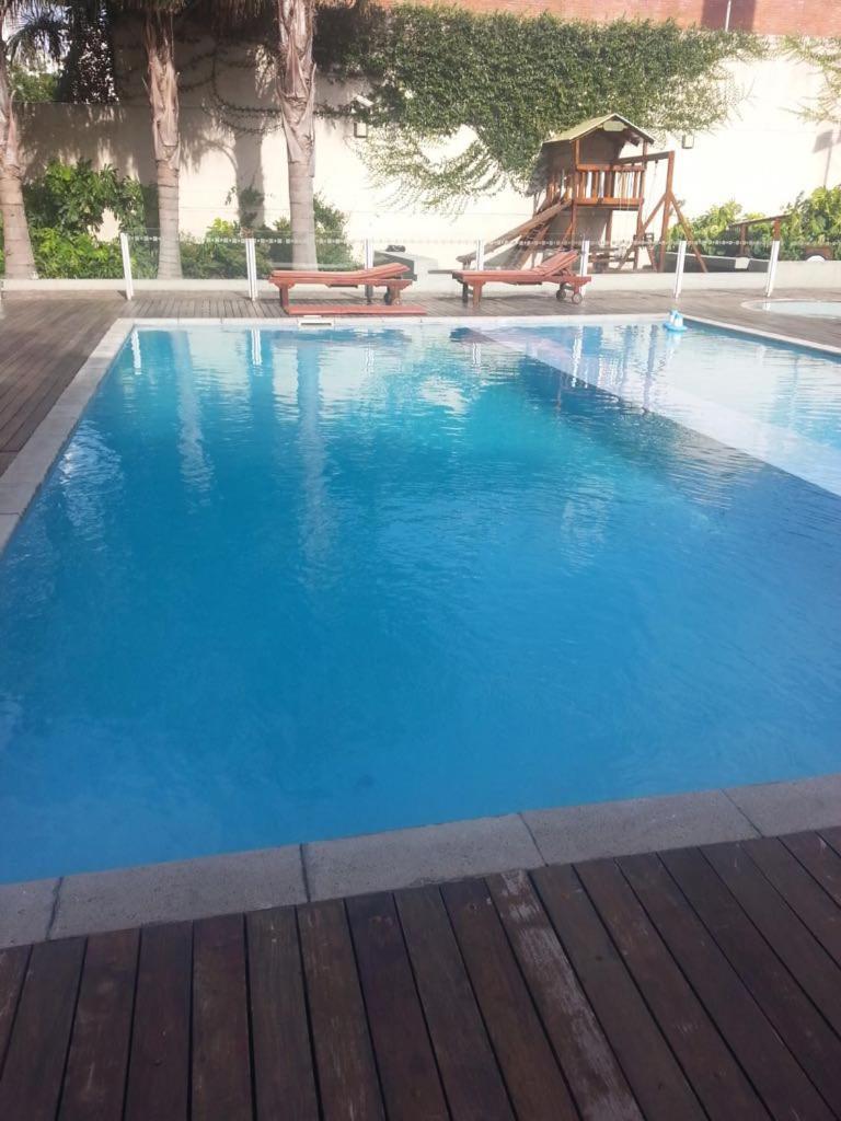 Palermo Towers Suites * Buenos Aires
