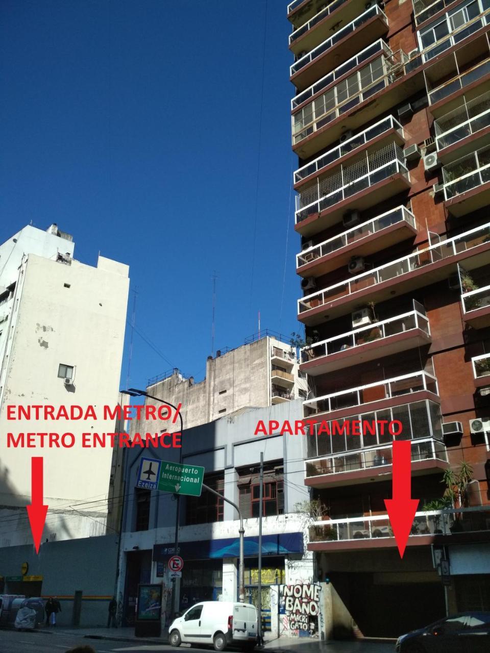 Apartment Center Recoleta