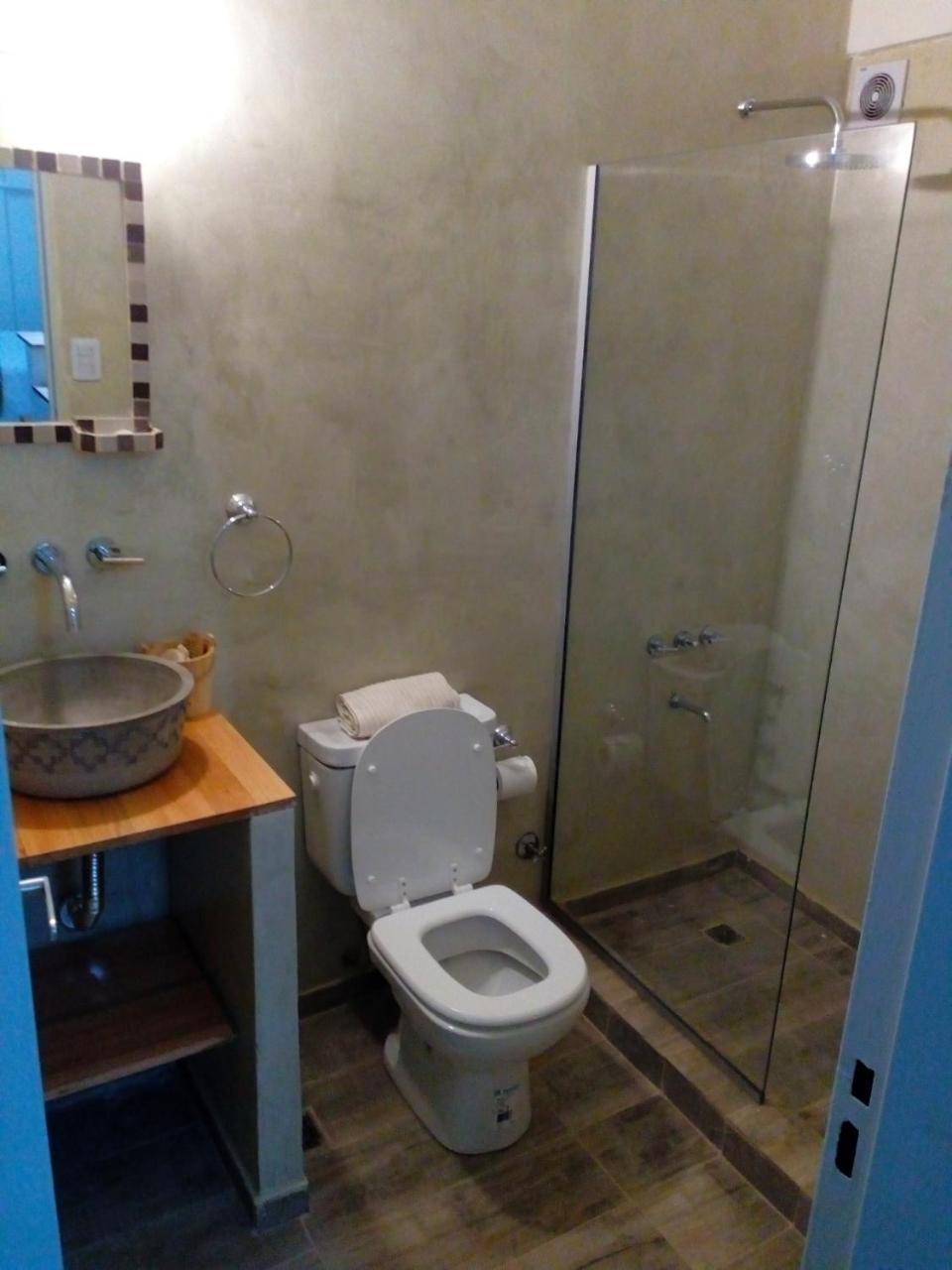 Vuelta De Obligado Apartment *