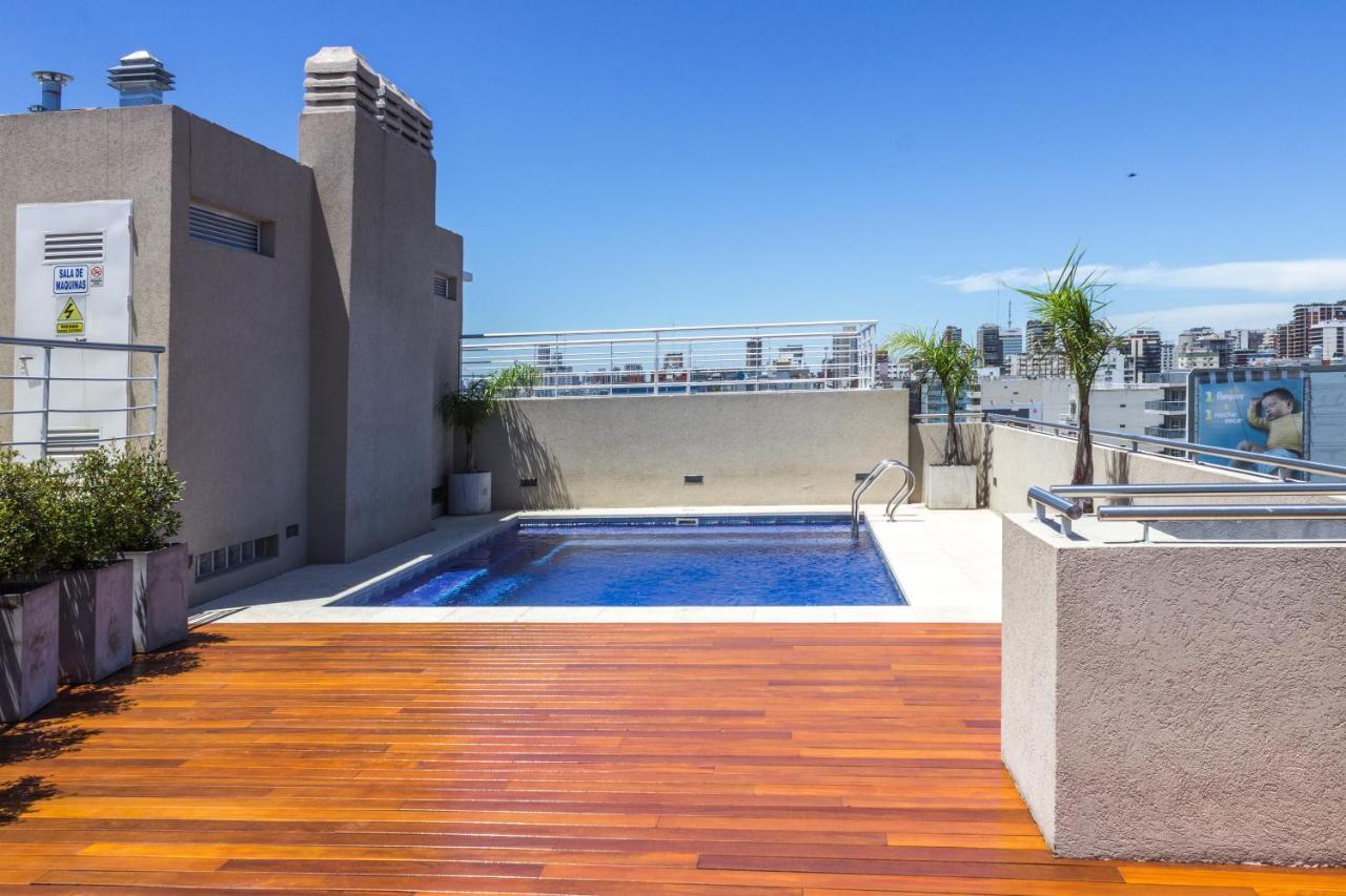 Terrazas Del Libertador Apartment *