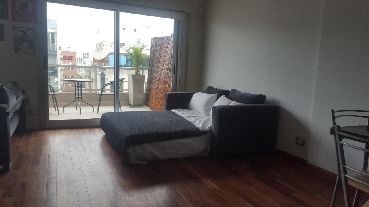 Terrazas Del Libertador Apartment *