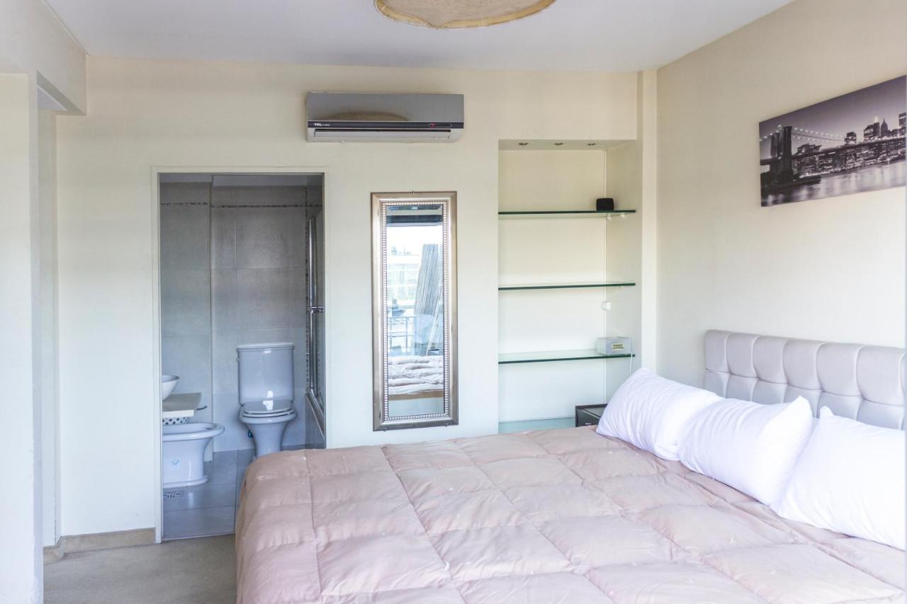 Terrazas Del Libertador Apartment *