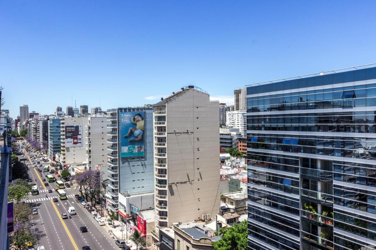 Apartment Terrazas Del Libertador Buenos Aires