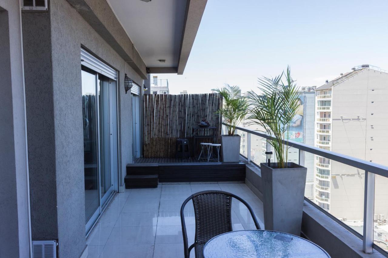 Terrazas Del Libertador Apartment *