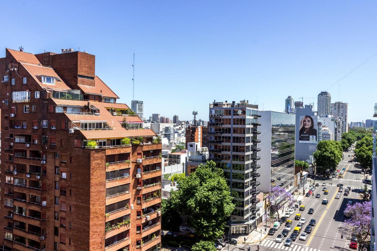 Terrazas Del Libertador Buenos Aires