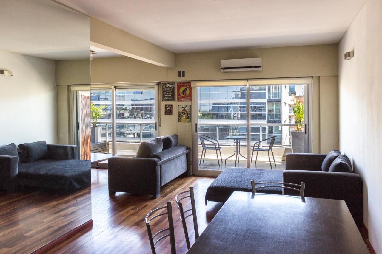 Terrazas Del Libertador Apartment
