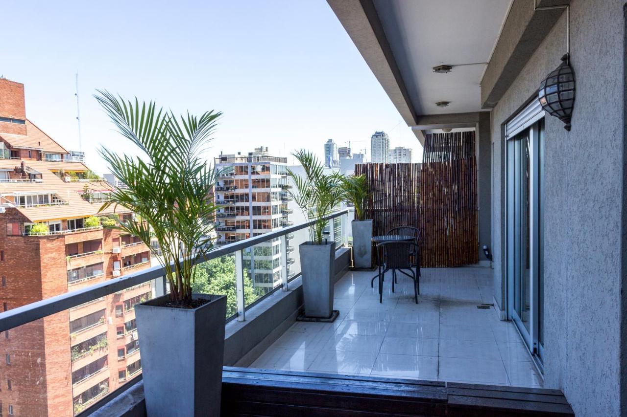 Terrazas Del Libertador Apartment *