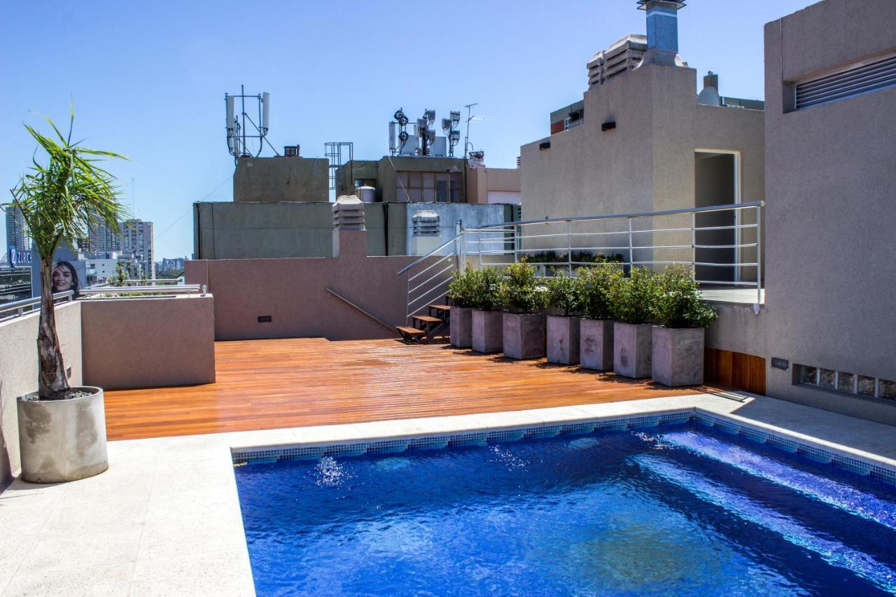 Apartment Terrazas Del Libertador Buenos Aires