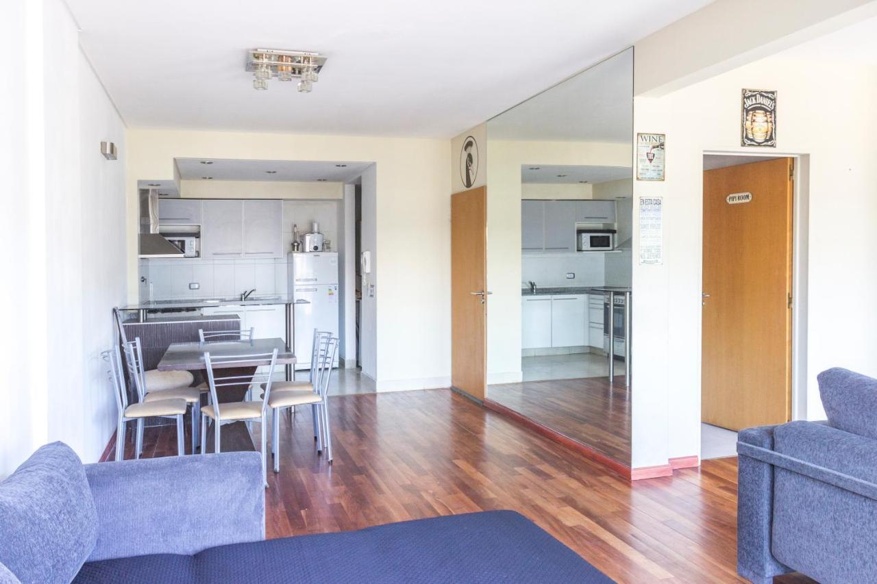 Terrazas Del Libertador Apartment