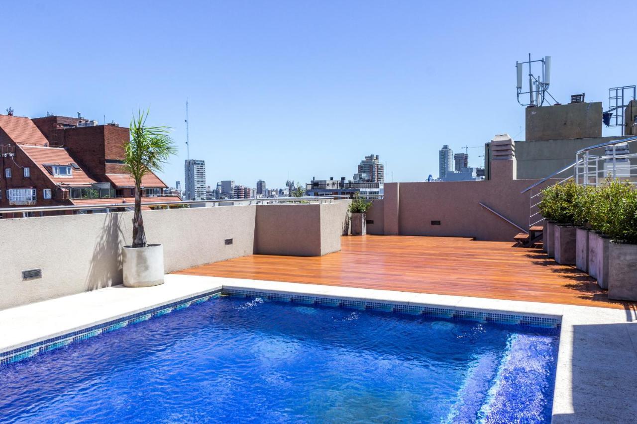 Apartment Terrazas Del Libertador Buenos Aires