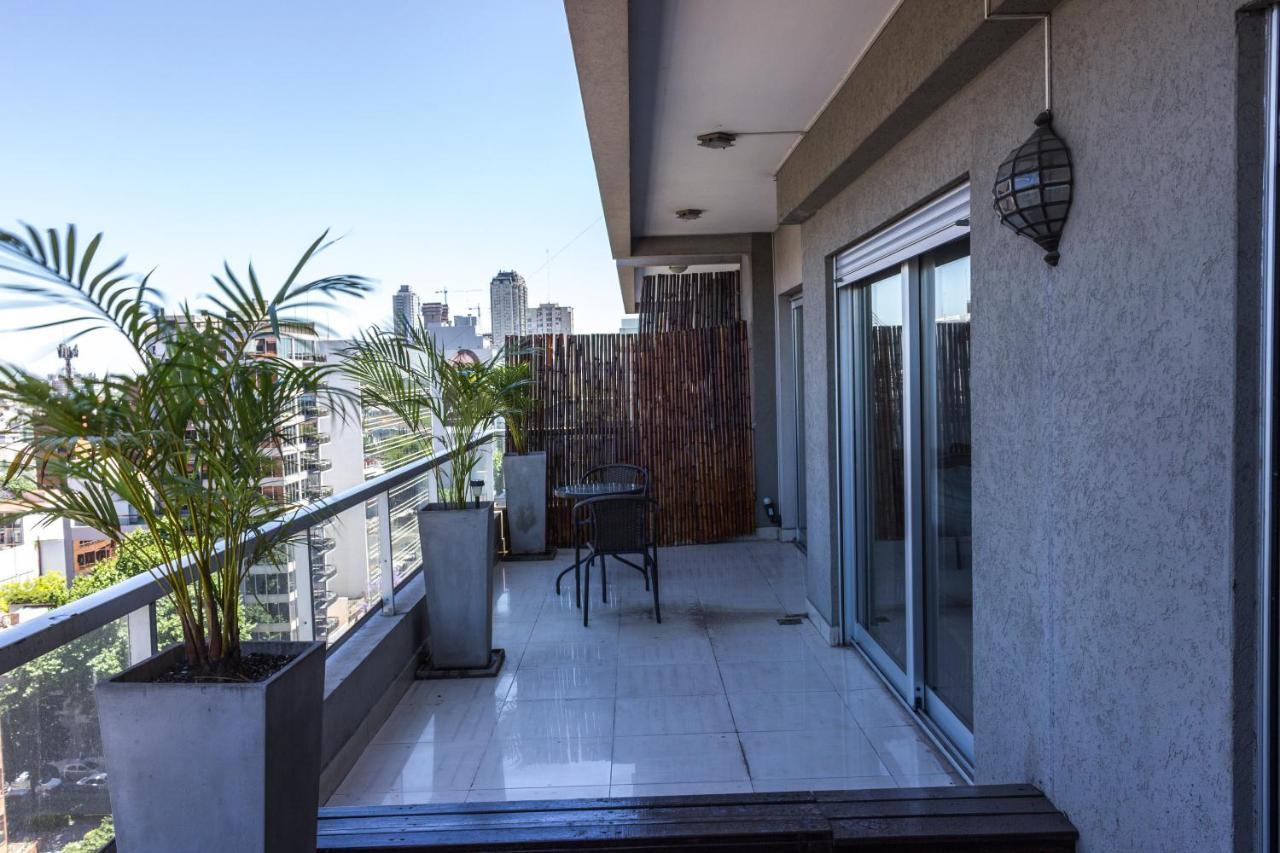 Terrazas Del Libertador Apartment Buenos Aires