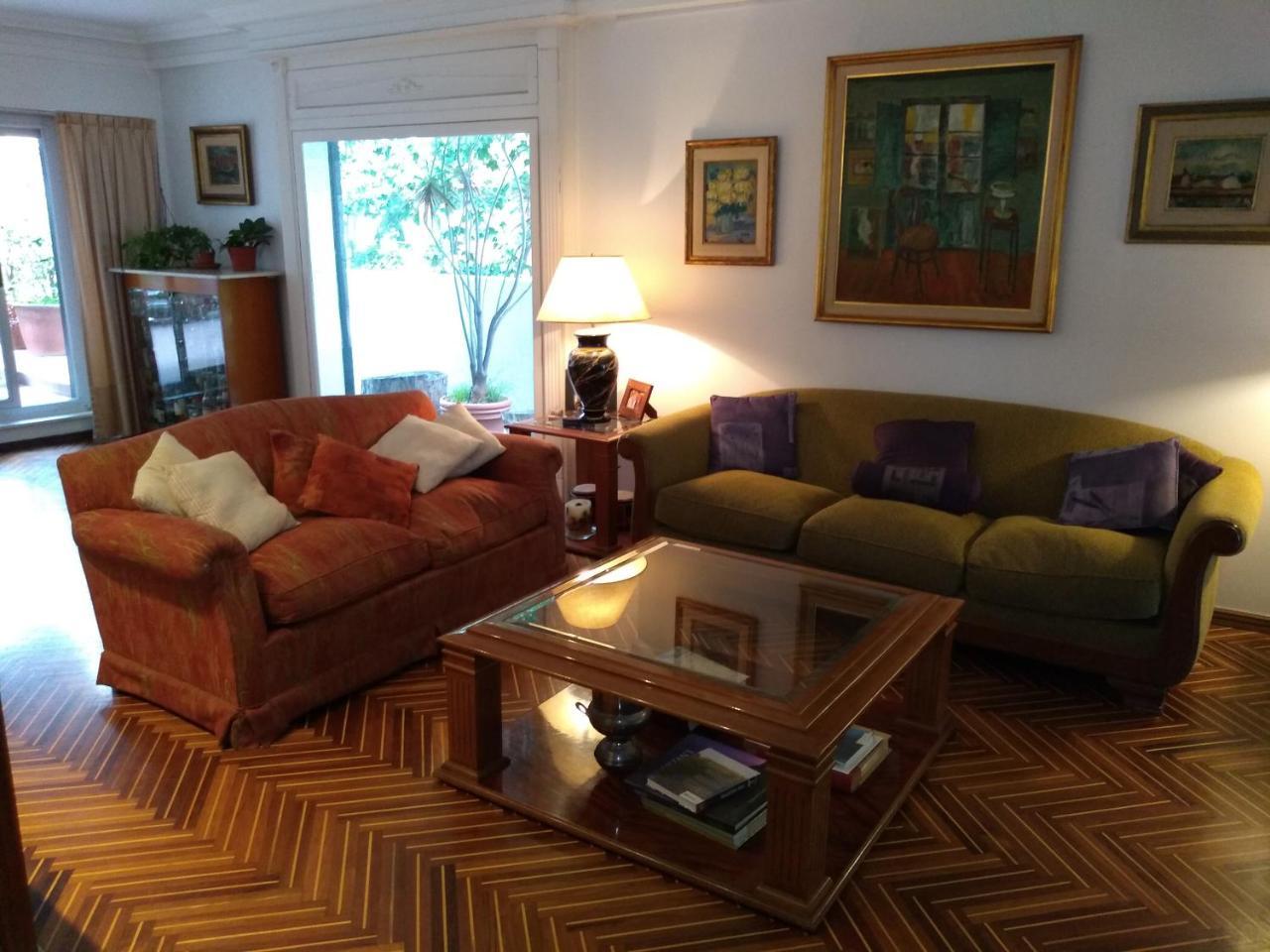 Palermo 3 Privadas Homestay *