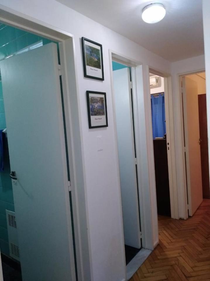 Confortable Dpto ,100 M2, Cochera En El Edificio Gratis , Balcon Grande A La Calle, Cerca Movistar Arena * Buenos Aires