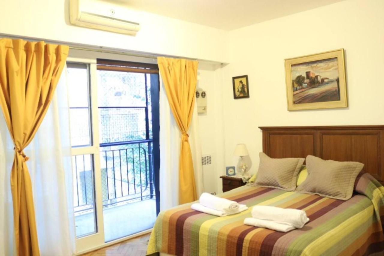 Confortable Dpto ,100 M2, Cochera En El Edificio Gratis , Balcon Grande A La Calle, Cerca Movistar Arena * Buenos Aires