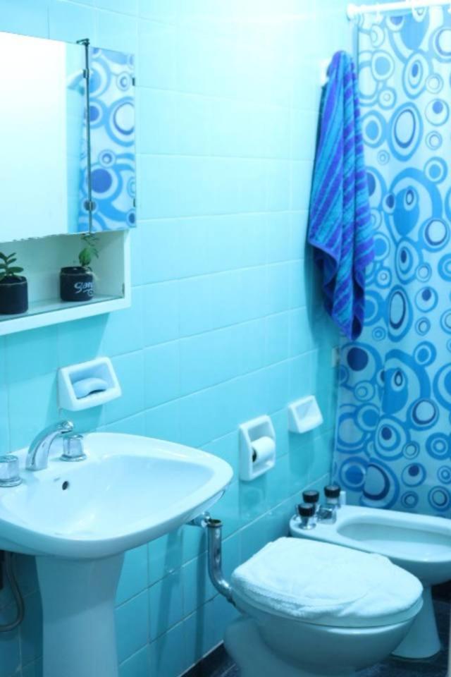 Confortable Dpto ,100 M2, Cochera En El Edificio Gratis , Balcon Grande A La Calle, Cerca Movistar Arena Apartment