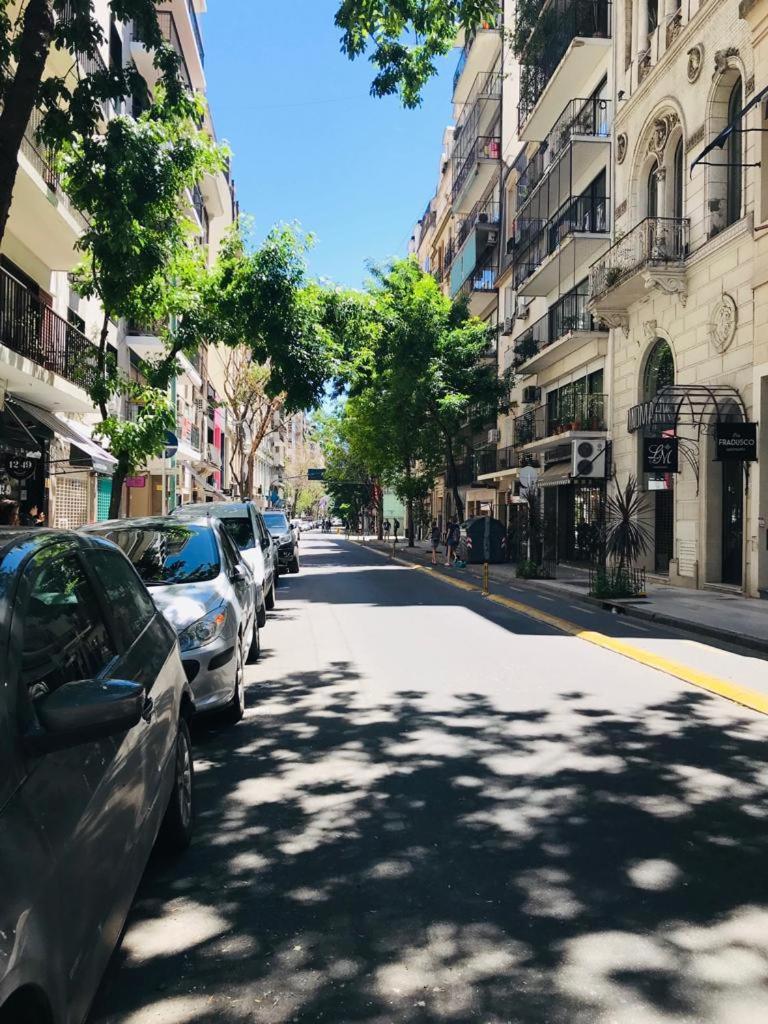 Arenales 1238